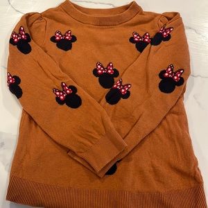 GAP mini-mouse sweater